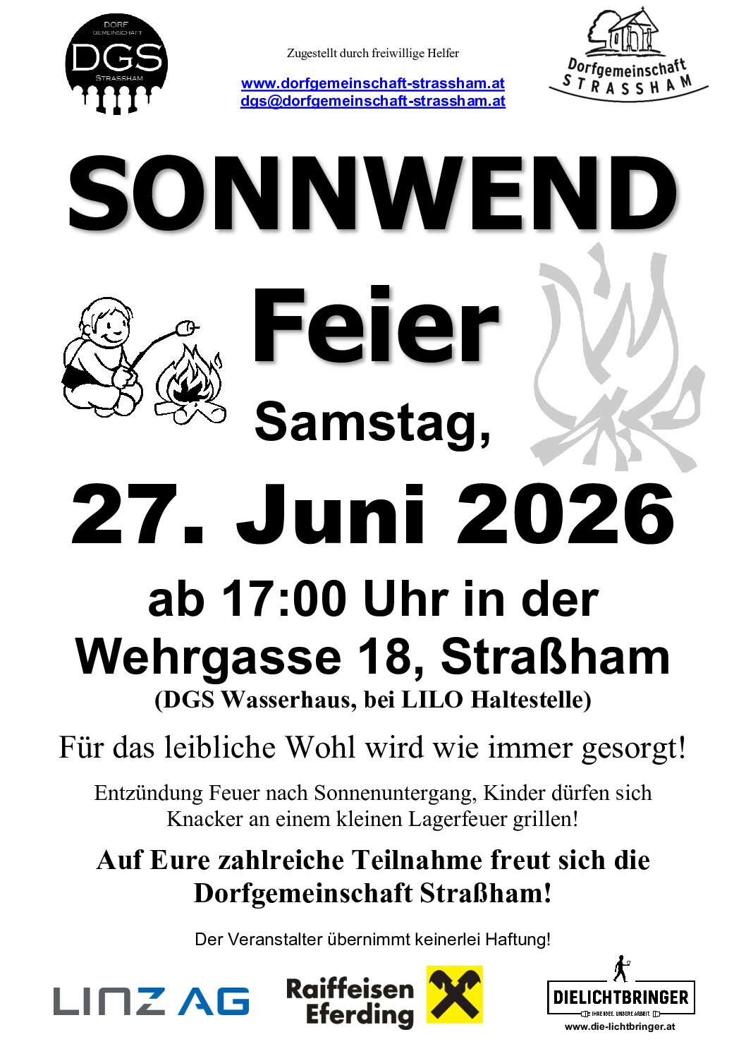 Sonnwendfeier 2026
