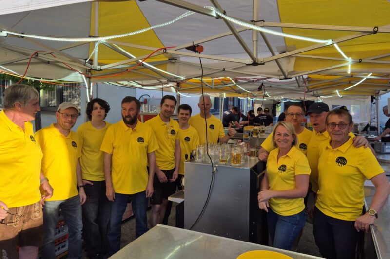 Maifest der freiwilligen Feuerwehr Alkoven 2026
